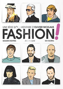 Fashion! |   DVD